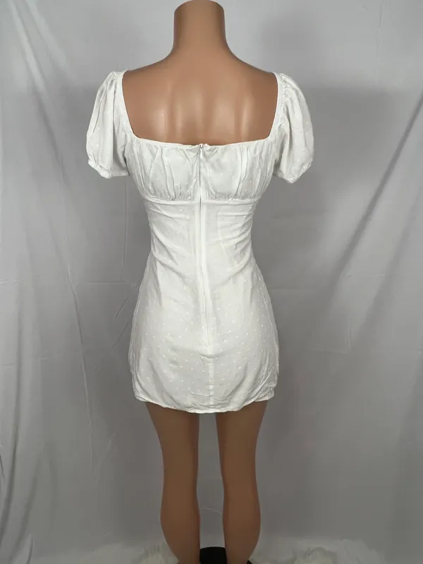 Princess Polly White Dress - Image 2