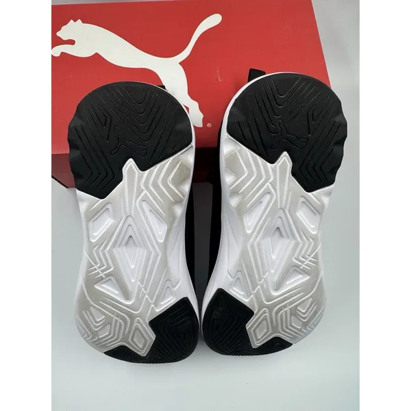 PUMA Sophia EVO Women’s Softride Running Walking Lightweight Sneaker Black Sz 9 - Image 16