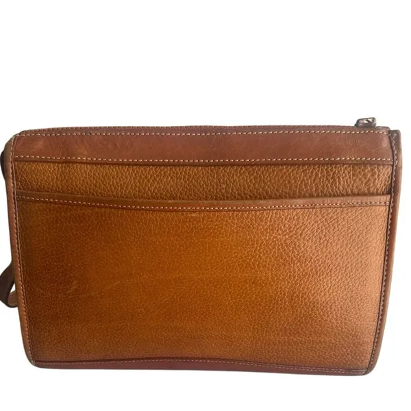 Dooney & Bourke vintage pebble all weather crossbody - Image 2
