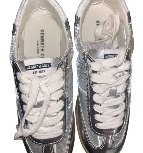 Kenneth Cole New York Women's Sam Sneaker - size 6 - Image 4