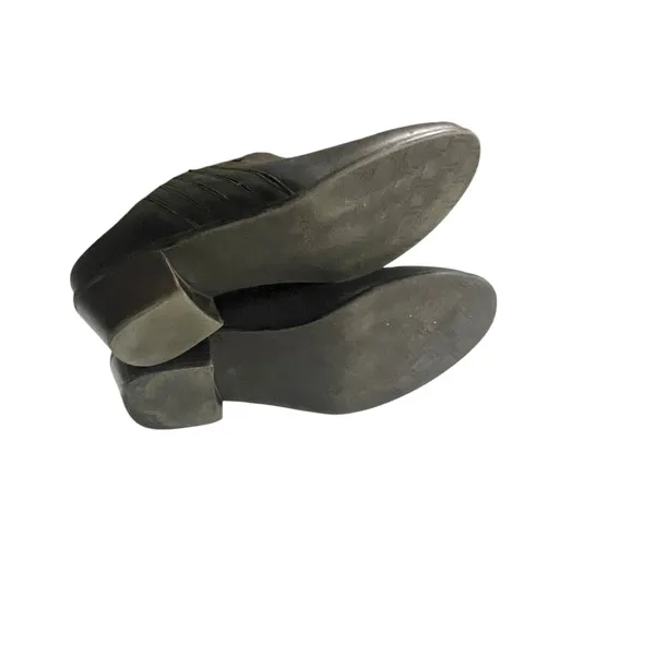 VIONIC Joy Nellie Orthopedic Mules Slip On Comfort Heel Black Size: 9 - Image 7