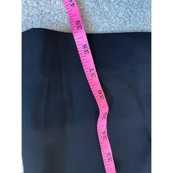 L'AGENCE Intermix Dress 4 Black Mesh Sequin V-Back Sheath Cocktail‎ LBD - Image 7