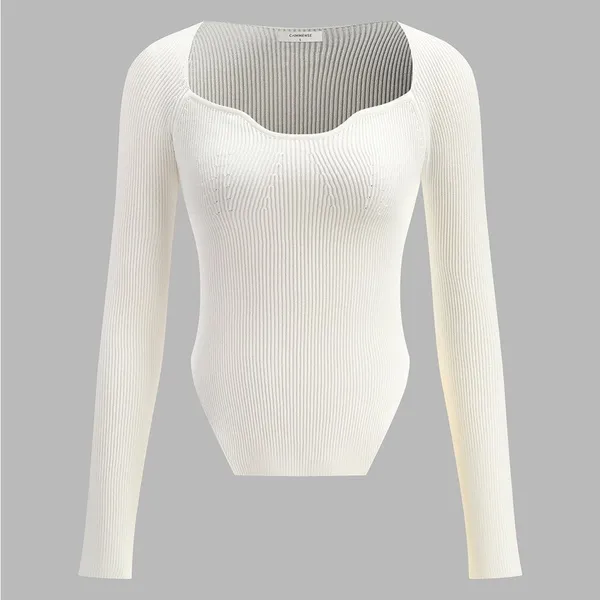 Commense Elegant Sweater BLACK Medium NWT IN PACKAGE - Image 2