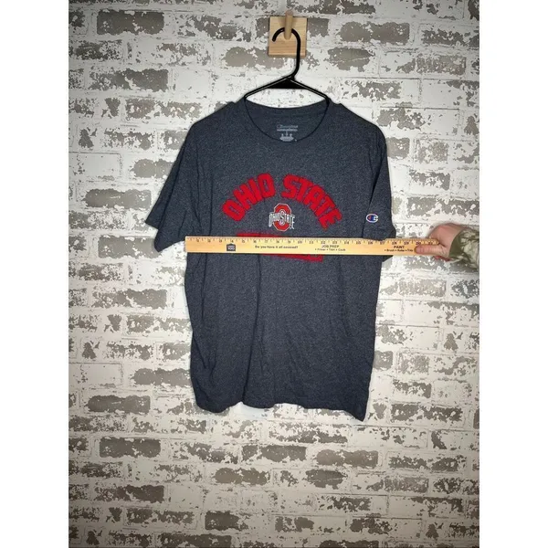 Champion | women Ohio state buckeye short sleeve shirt - Image 6