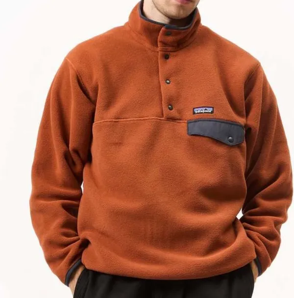 Patagonia Synchilla Fleece - Image 4