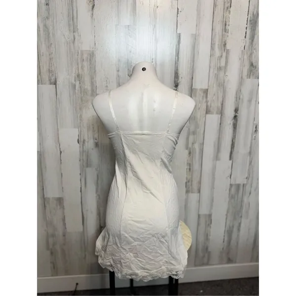 White lingerie one piece - Image 7