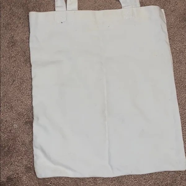 NWOT Pizza is My Valentine Tote - Image 4