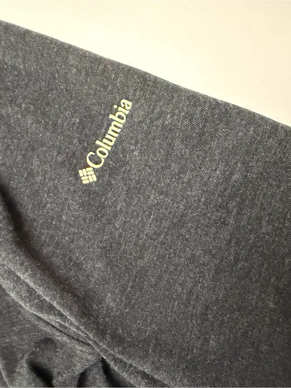 NWT Columbia Charcoal Mountain Portland Oregon, Medium Long Sleeve Women’s Tee - Image 11