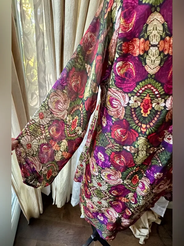 Show Me Your Mumu Donna Michelle Wild Jewels Tunic - Image 5