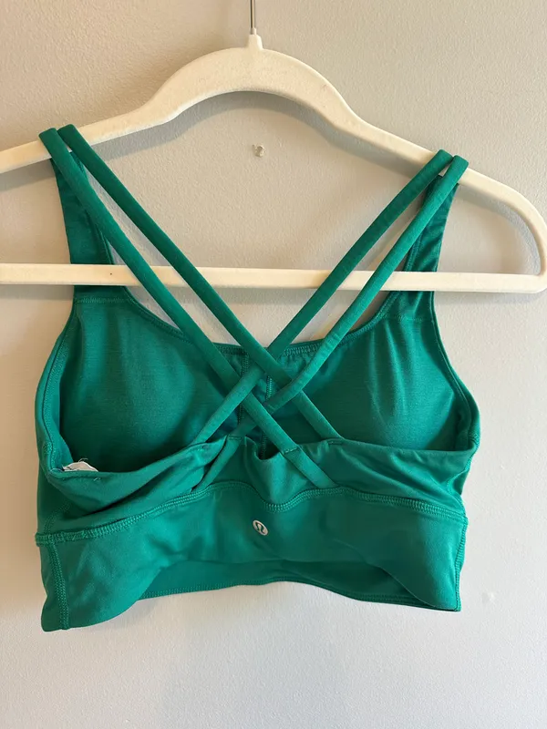 Lululemon Energy Bra Longline - Image 3