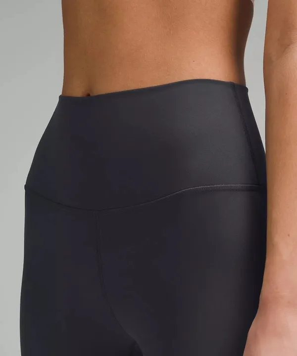 Align High-Rise Pant 25" Graphite Grey - Image 4