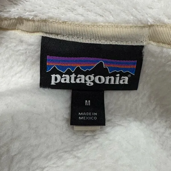 Patagonia Re Tool Snap T Fleece Pullover Women’s Medium - Image 2