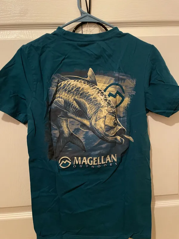 Magellan Outdoors Fish T-Shirt - Image 2