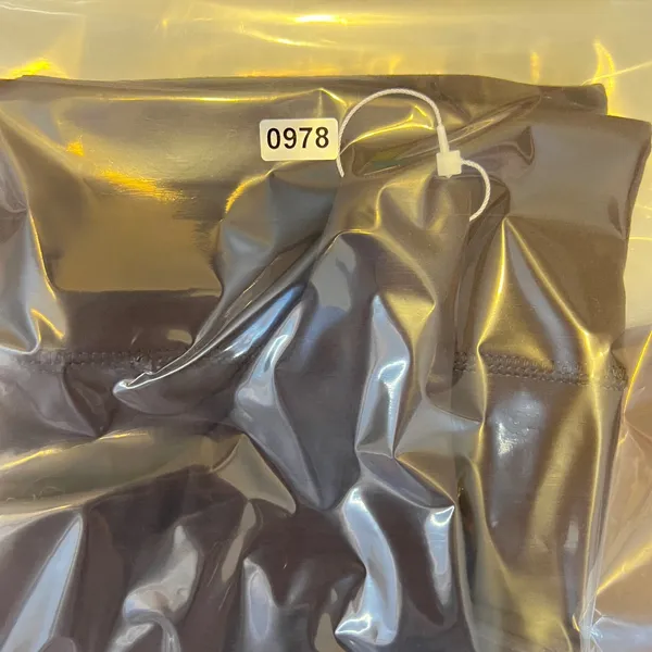 978 | NWOT Lululemon One-Shoulder Yoga Sports Bra Java Brown‎ Womens 8 - Image 9