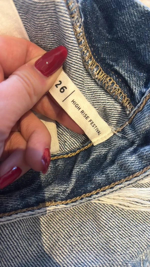 PacSun Jean Shorts - Image 2