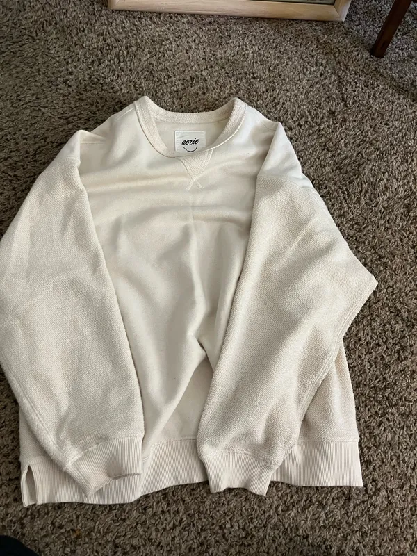 Aerie Sweater Oversized - Image 6