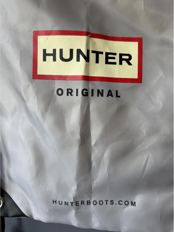 Hunter Original Drawstring Dustbag - Image 3