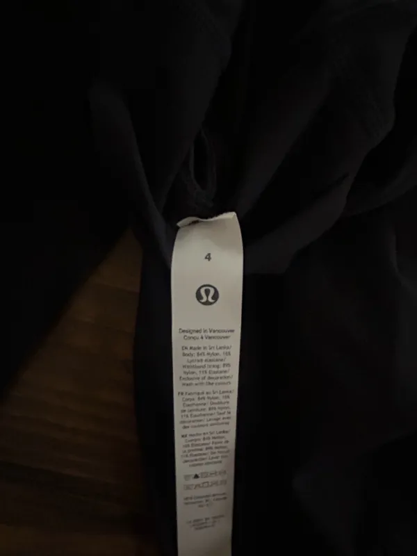 Lululemon Base Pace Leggings - Image 4