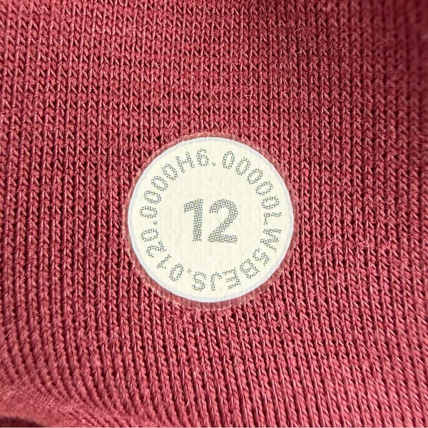 Lululemon Align Pant II 25” Savannah Red Size 12 - Image 7