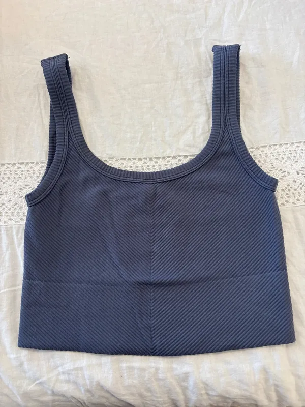 NIKIBIKI Tank Top Cropped XS - Image 2