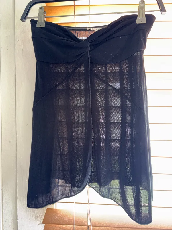 Free People Strapless Top - Image 4