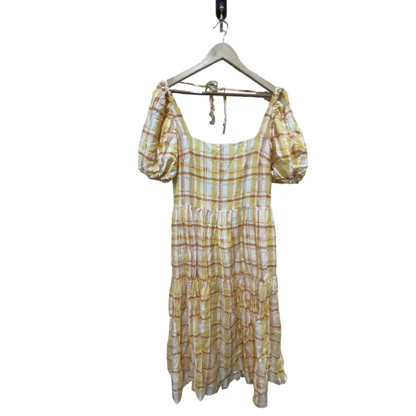 Astr The Label Ilana Midi Dress‎ Size Medium New with Tags - Image 6