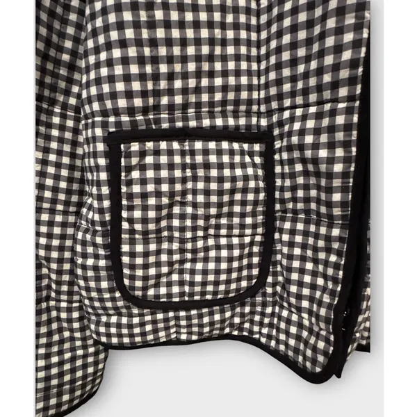 Free People Chloe Print Jacket Size Medium - Image 11