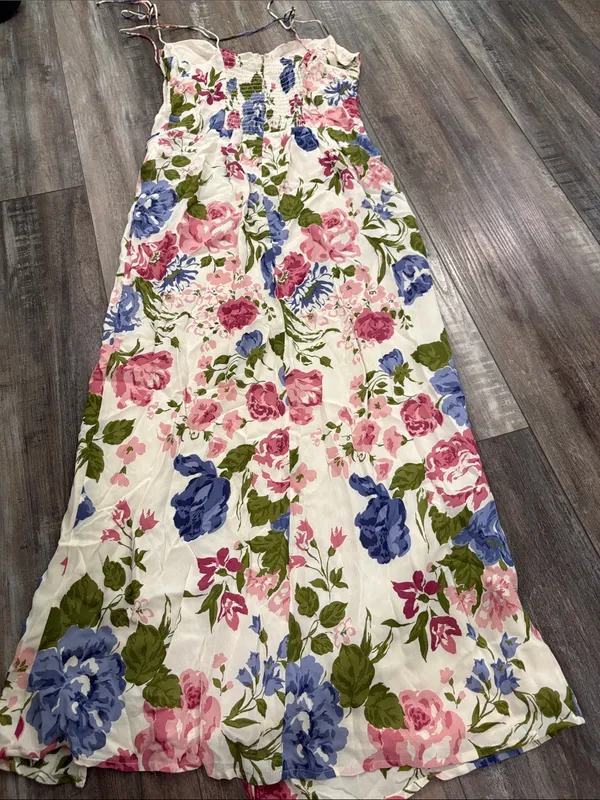 Reformation Kourtney Donna Dress size 8 - Image 14