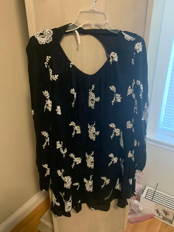 Long Sleeve Dress - Image 3