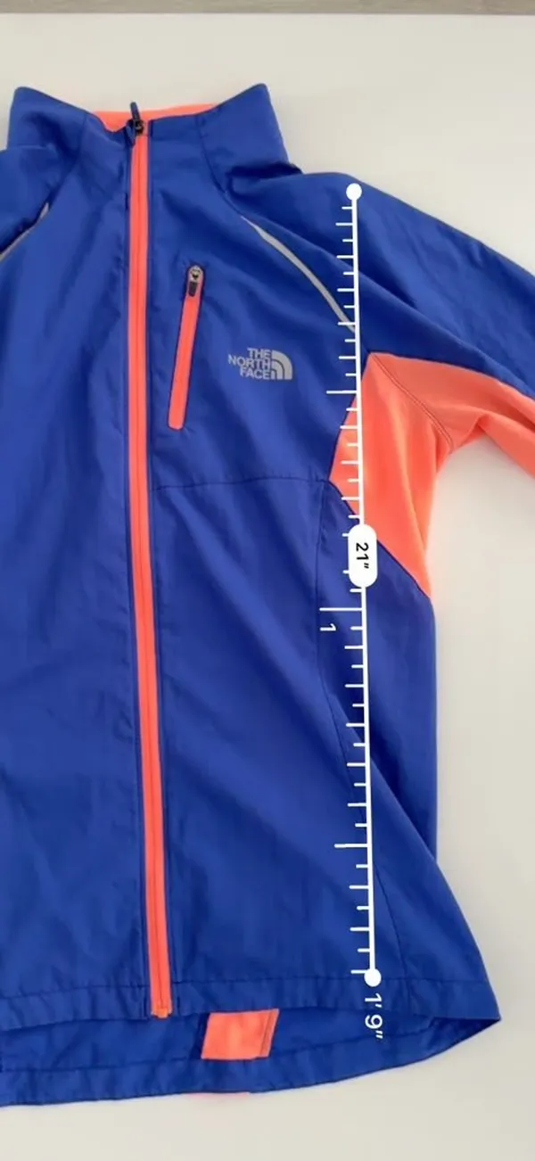 The North Face Flight Series Women's Lightweight Running Jacket Small - Image 5
