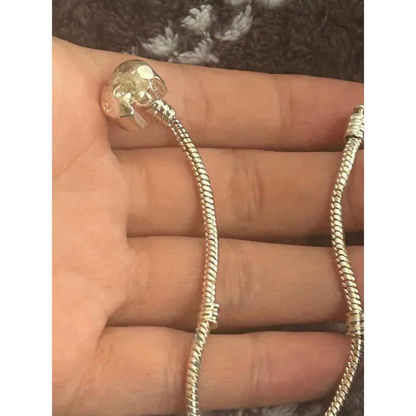 7 inch bracelet 925 sterling silver - Image 5