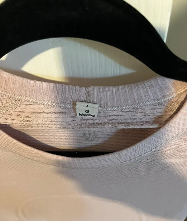 Lululemon Swiftly Tech Long Sleeve - Image 3