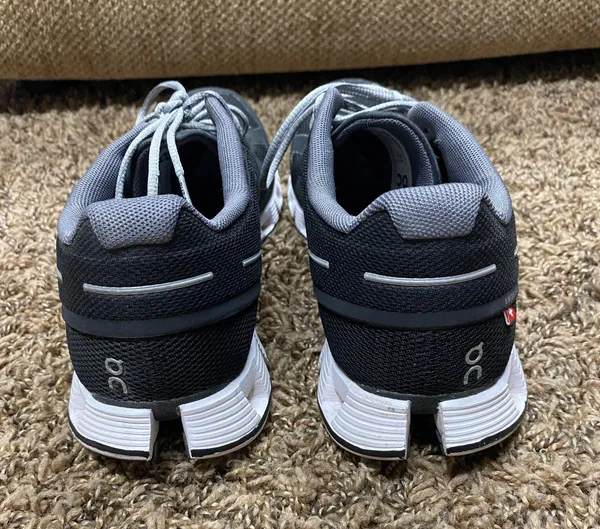 On Cloud Black X 3 Shoes - Image 3