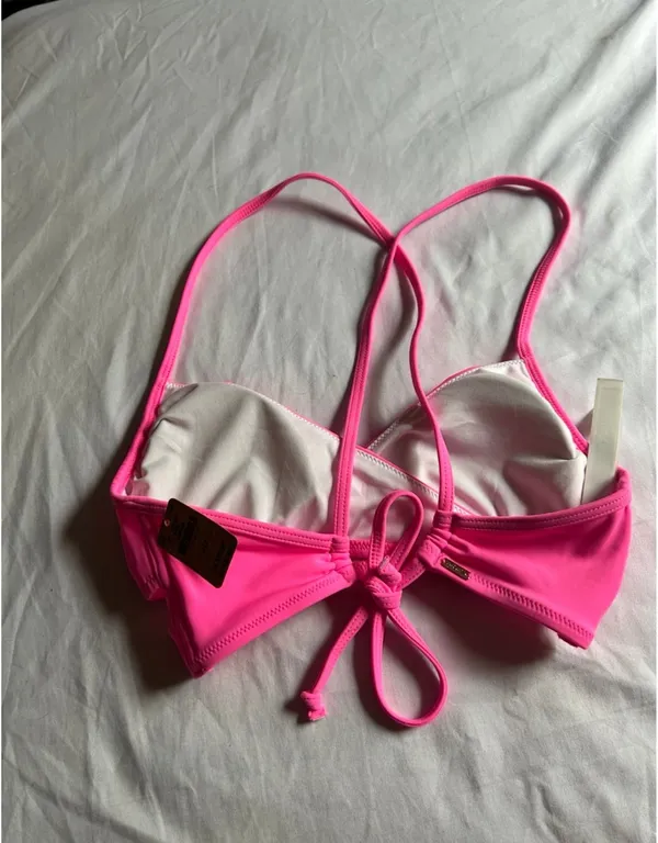 PINK Victoria's Secret Bikini Set Pink - Image 4
