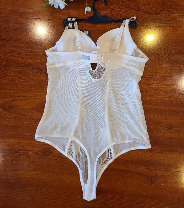 RACHEL Rachel Roy Lingerie BodySuit Size XL - Image 2