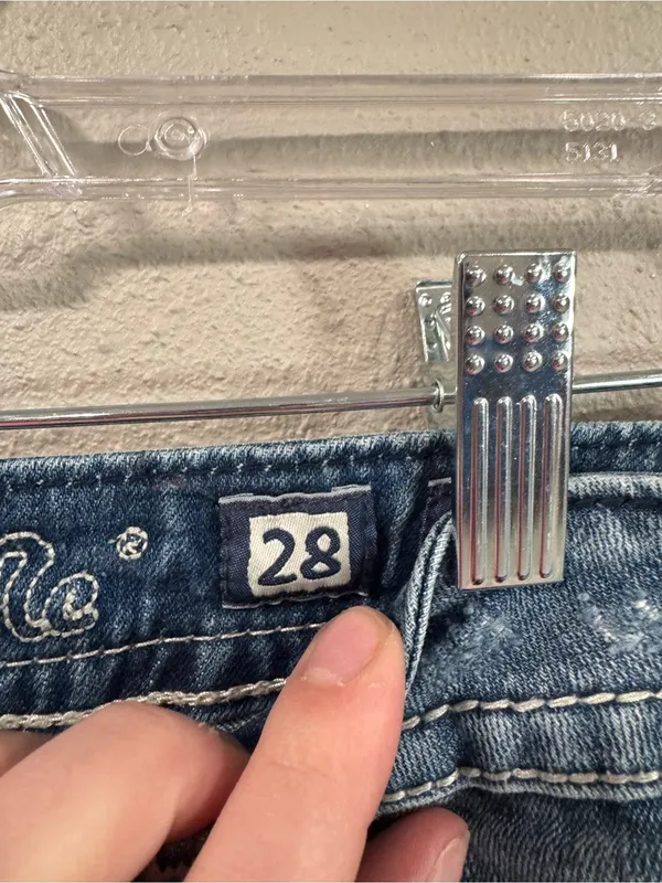 Miss Me Bootcut Jeans 28x31.5 - Image 7