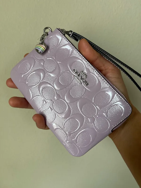 Coach Wristlet - Image 4