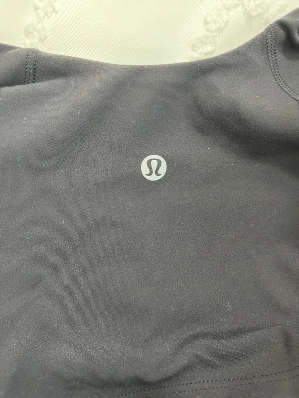 Lululemon Black Align Tank - Image 3