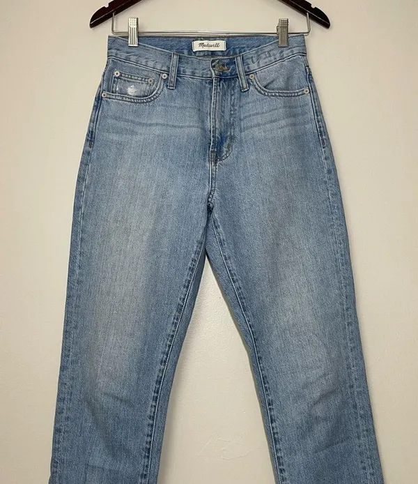 Madewell The Perfect Vintage Jean - Image 2