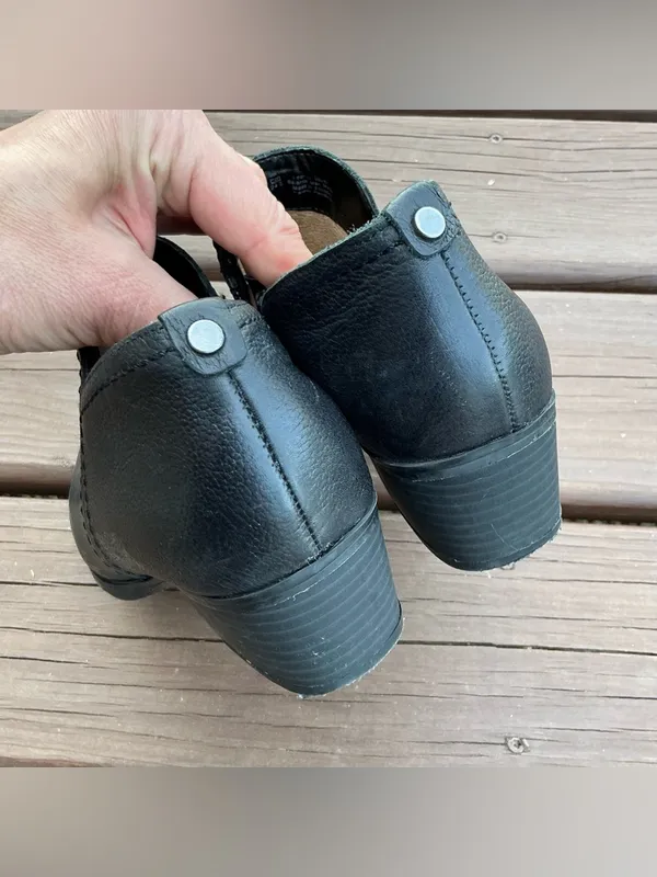 Naturalizer casual booties 🖤🖤 - Image 3