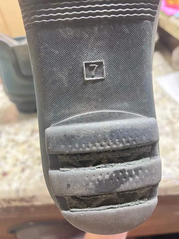 Smith & Hawken Rain Boots 7 - Image 3
