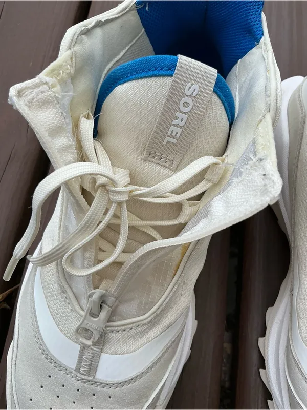 SOREL High-Top Sneakers 🦋 - Image 7
