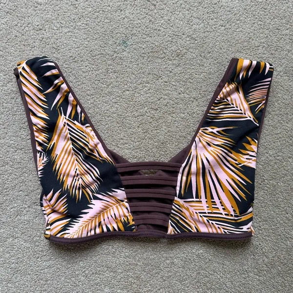 Maaji Reversible Bikini Top - Image 2