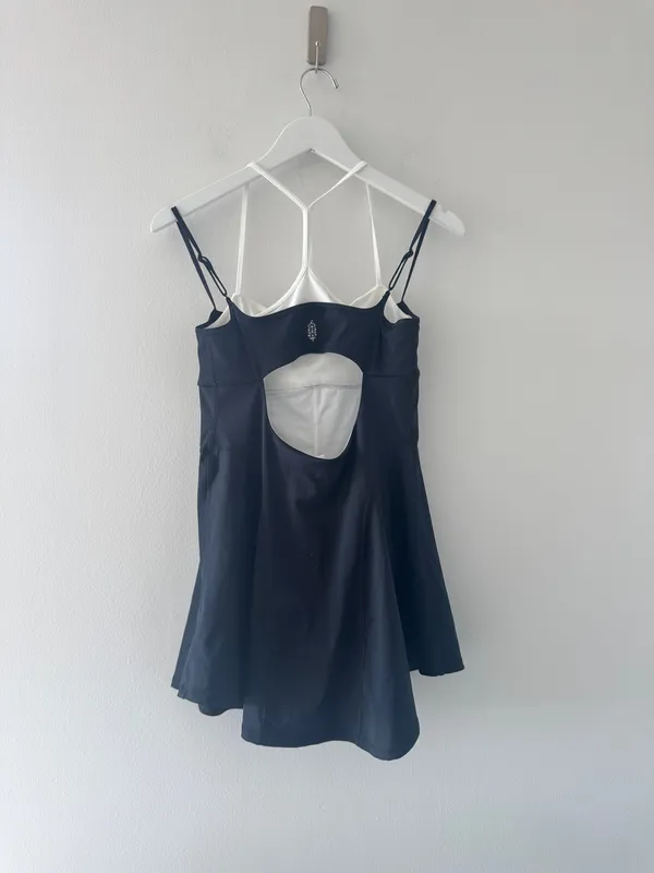 Free People Baseline Mini Dress - Image 6