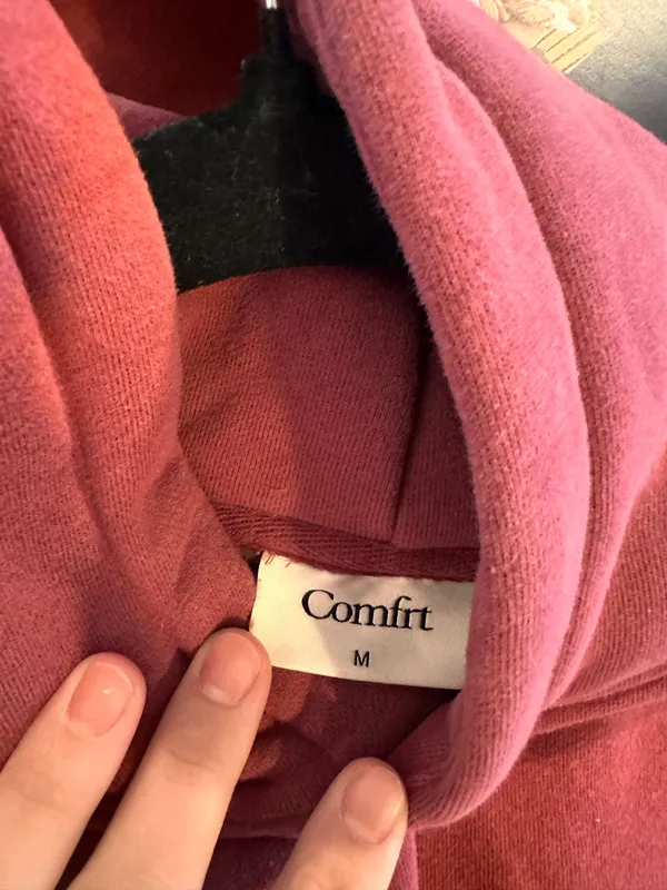 Comfrt Hoodie  - Image 4