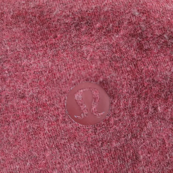 Lululemon Athletica Women’s Large Basic Long Sleeve Tee Shirt Athletic Casual - Image 5