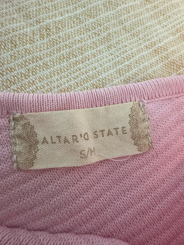 Altar'd State Tank Top - Image 2