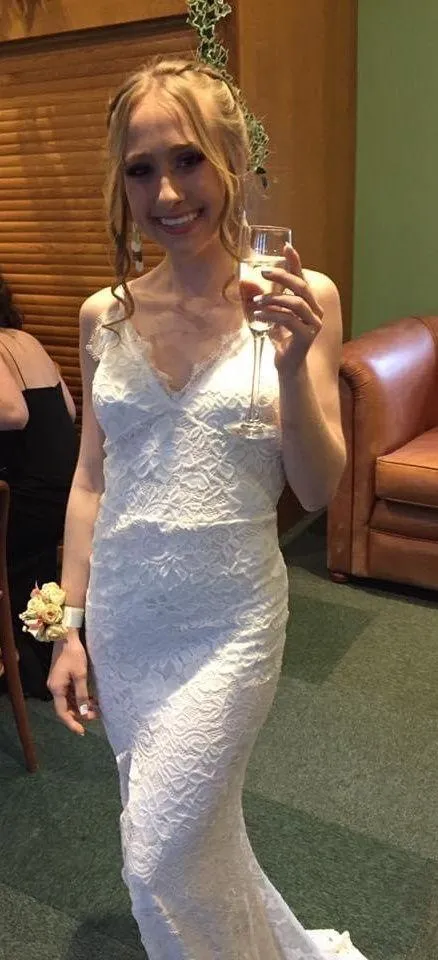 Prom, Homecoming, Wedding Party Dress - Image 4