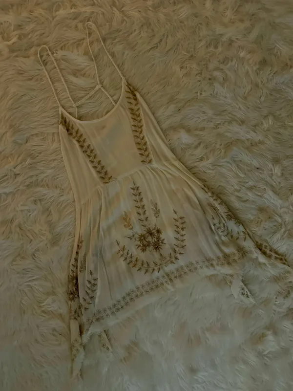 Free People Meadows Of Medallion Dress - Image 3