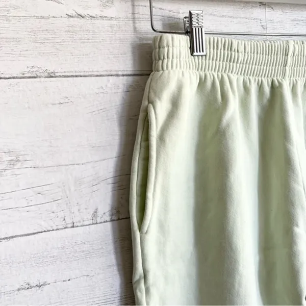 Daydreamer Green Mist Jogger Sweatpants Size Small - Image 4